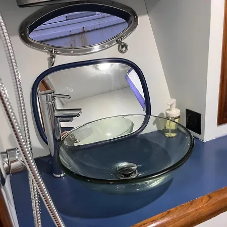 船屋 Carios - Yacht A Quai 塞特港