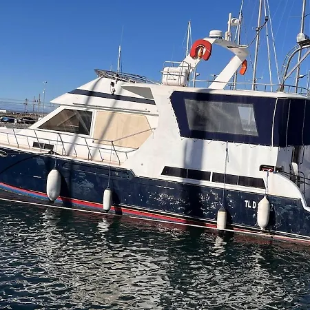 Tekne Carios - Yacht A Quai Sète